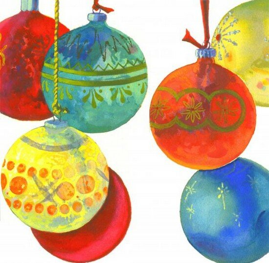 Christmas Ornaments