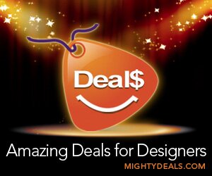 Mighty Deals for Designers