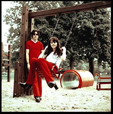 The White Stripes