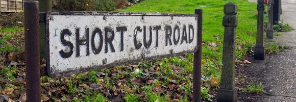 shortcut