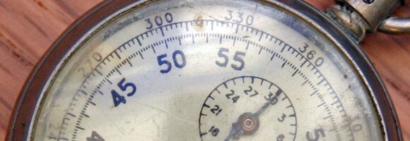 stopwatch