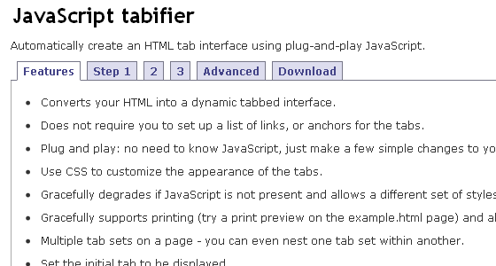 tabifier_js
